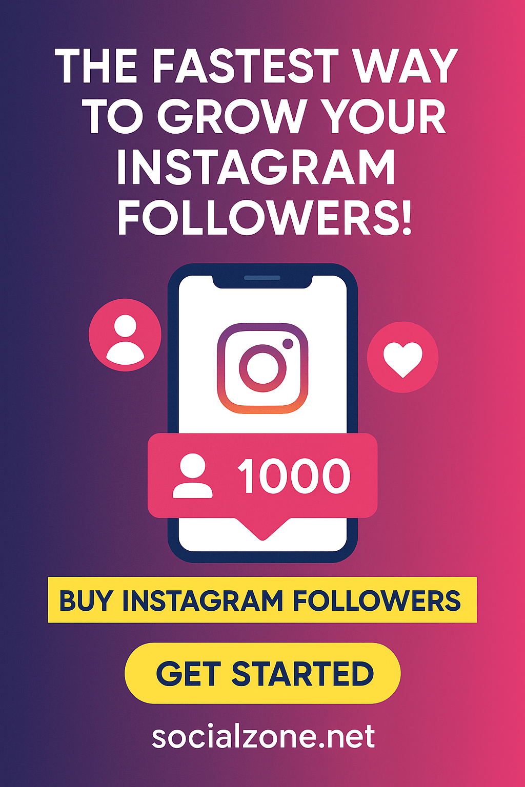 The Fastest Way to Grow Your Instagram Followers!