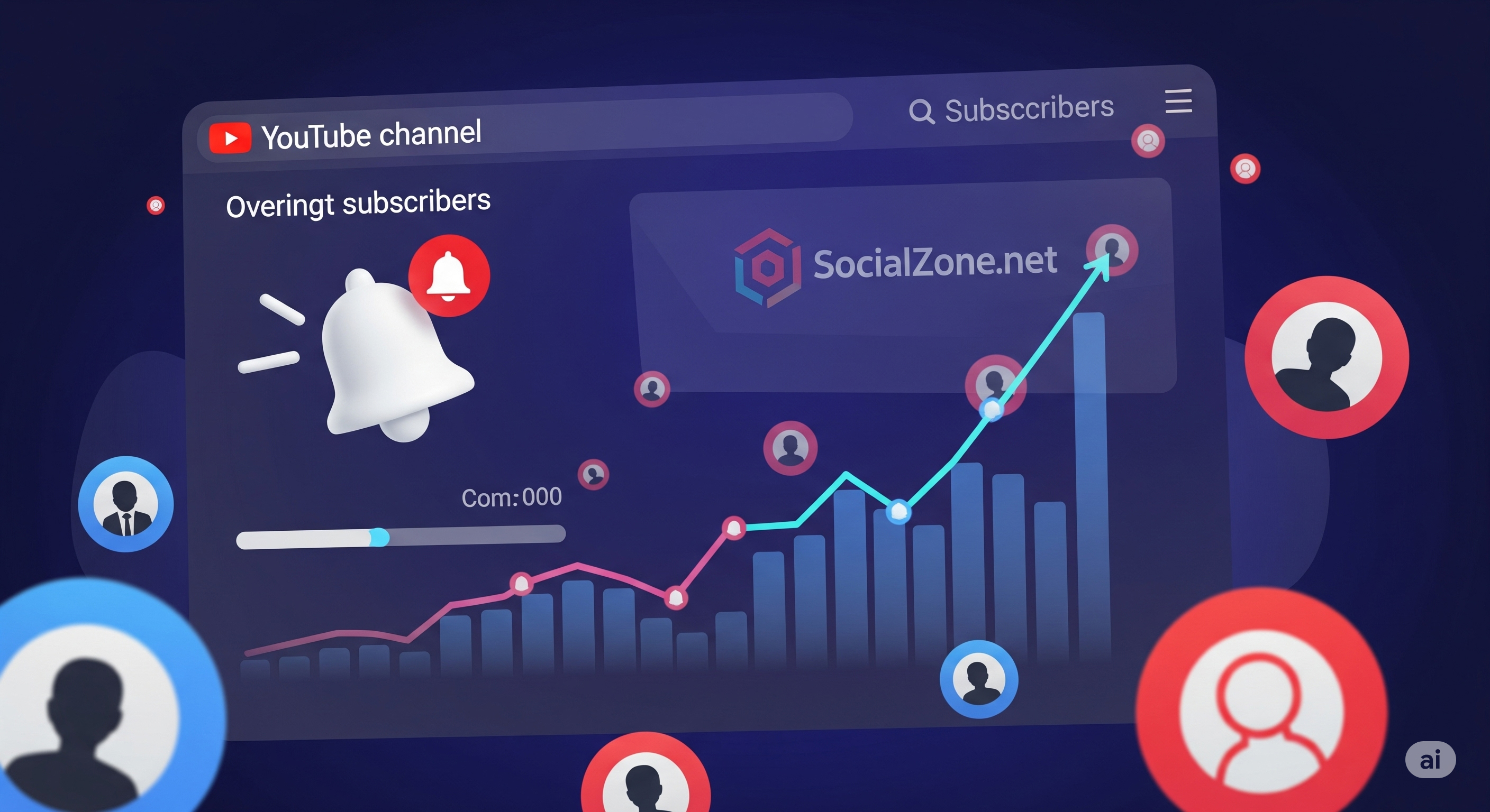 Buy YouTube Subscribers: Grow Your Channel Overnight